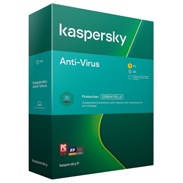 	Kaspersky Anti-Virus 2021