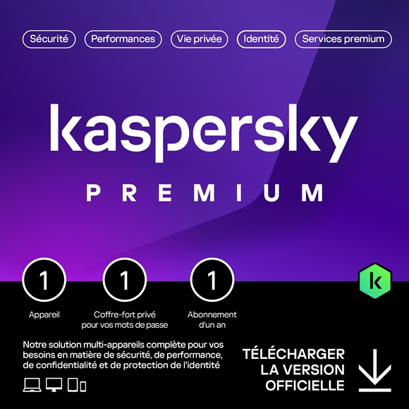 Picture of Kaspersky Premium